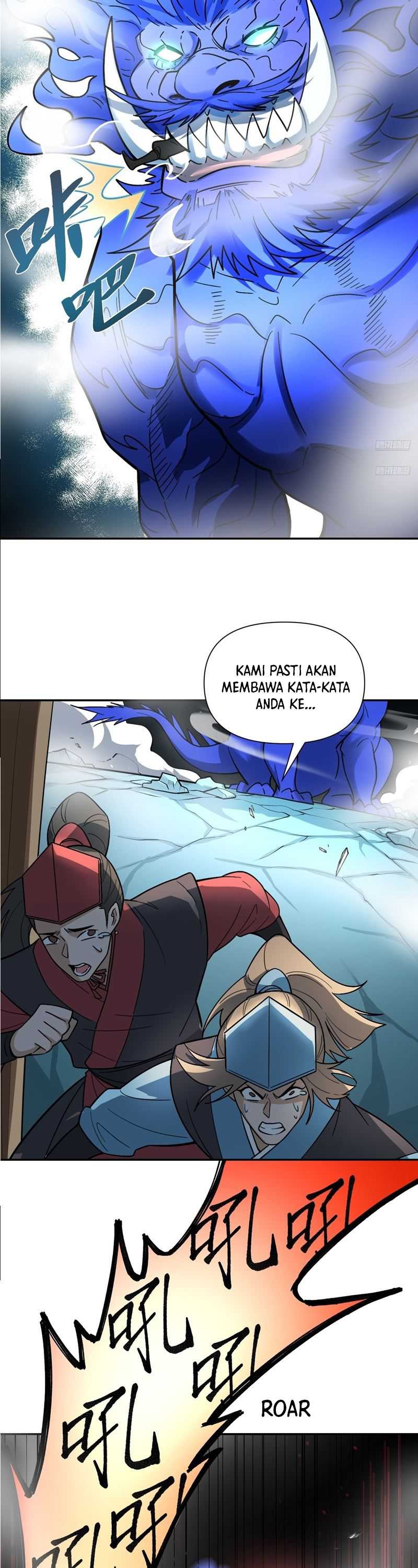 I’m Actually A Cultivation Bigshot Chapter 469 Gambar 7