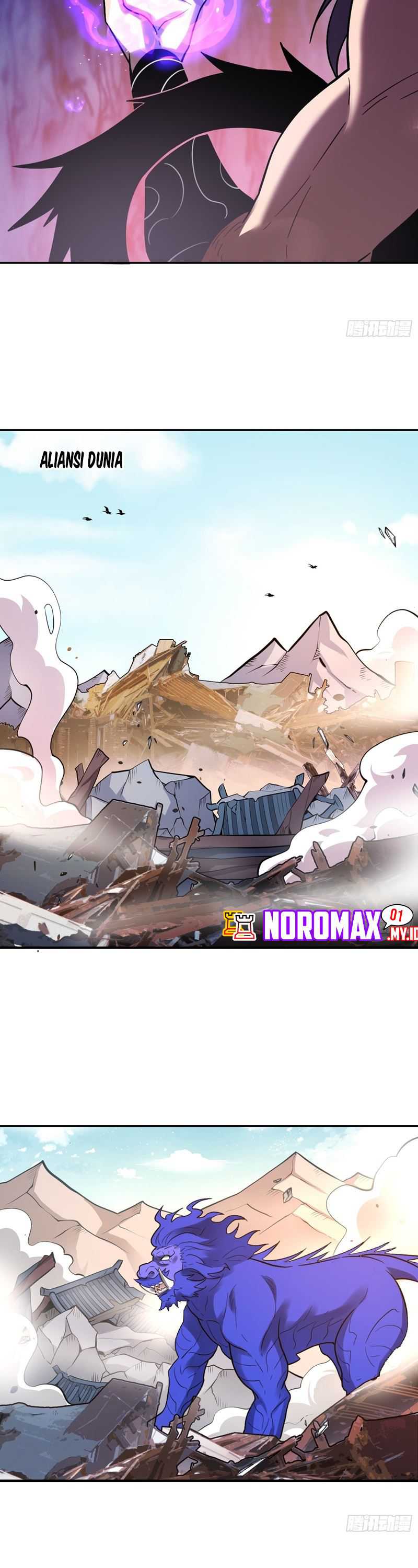 I’m Actually A Cultivation Bigshot Chapter 469 Gambar 10