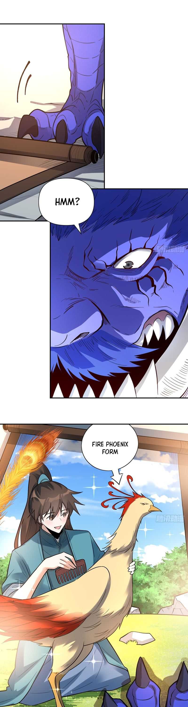 I’m Actually A Cultivation Bigshot Chapter 469 Gambar 11