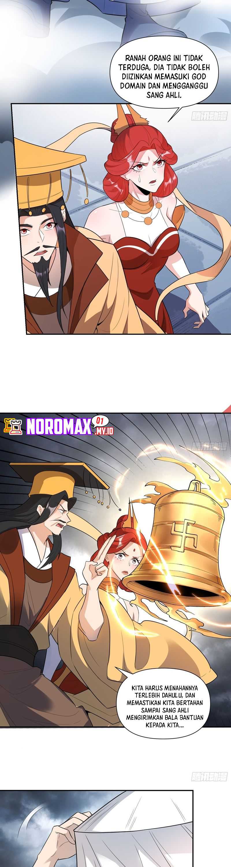 I’m Actually A Cultivation Bigshot Chapter 469 Gambar 21