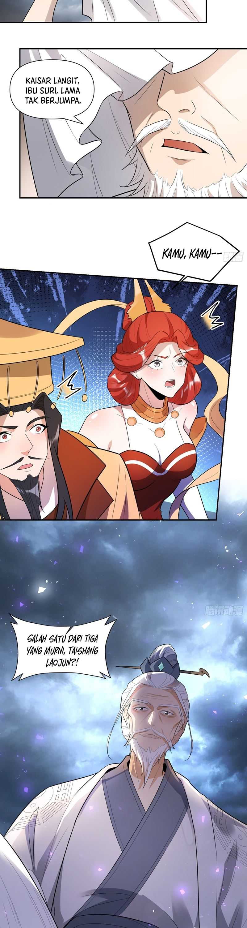 I’m Actually A Cultivation Bigshot Chapter 469 Gambar 22