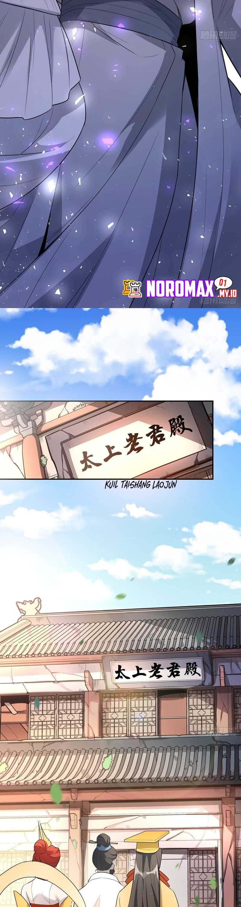 I’m Actually A Cultivation Bigshot Chapter 469 Gambar 23