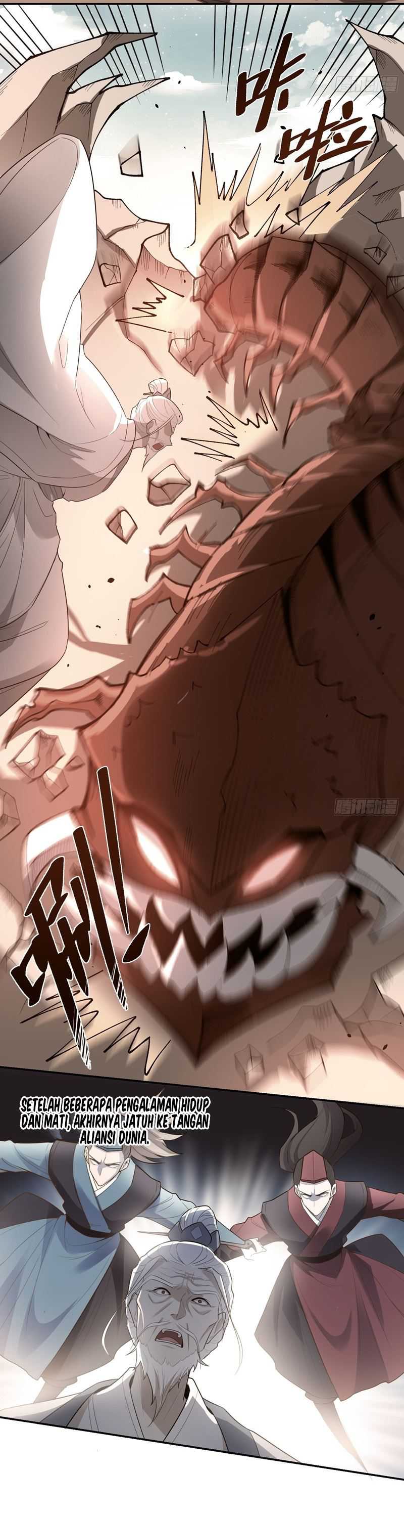 I’m Actually A Cultivation Bigshot Chapter 469 Gambar 27