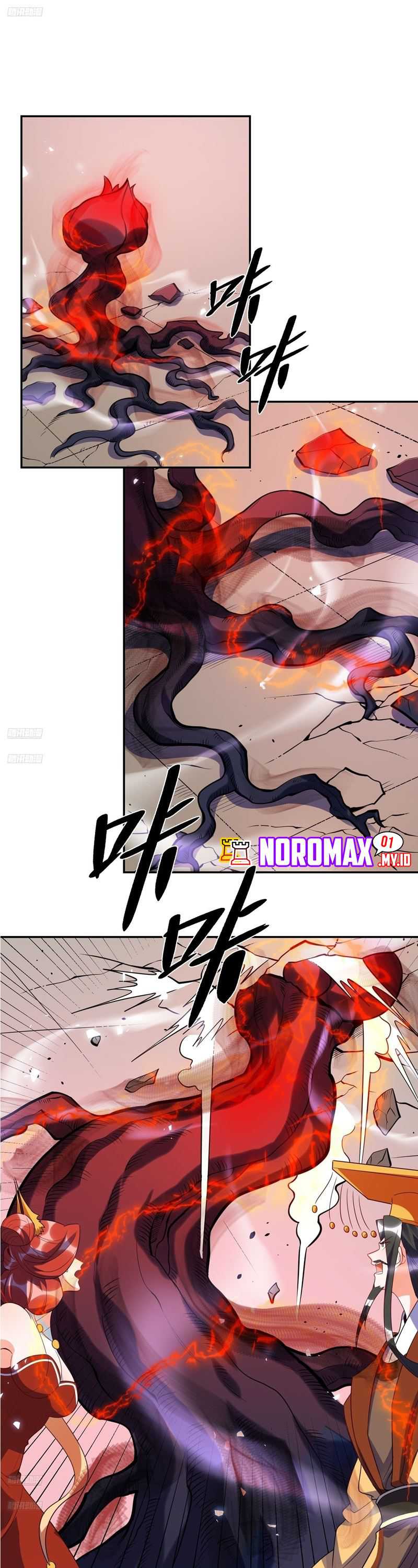 I’m Actually A Cultivation Bigshot Chapter 471 Gambar 4