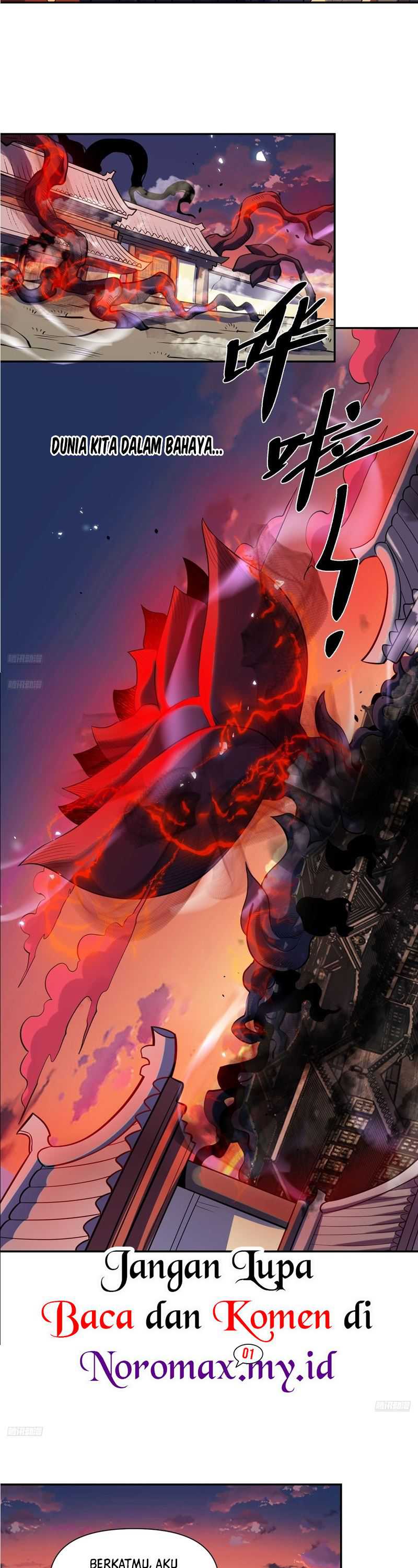 I’m Actually A Cultivation Bigshot Chapter 471 Gambar 5