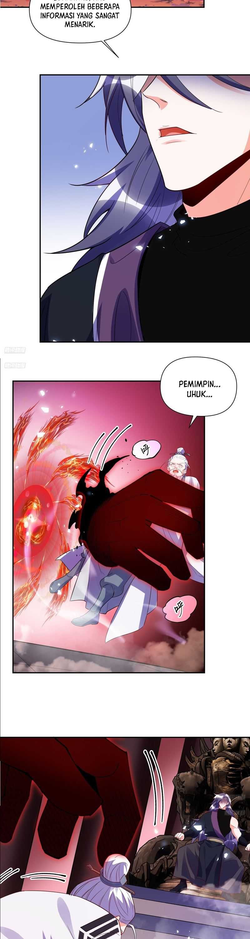 I’m Actually A Cultivation Bigshot Chapter 471 Gambar 6