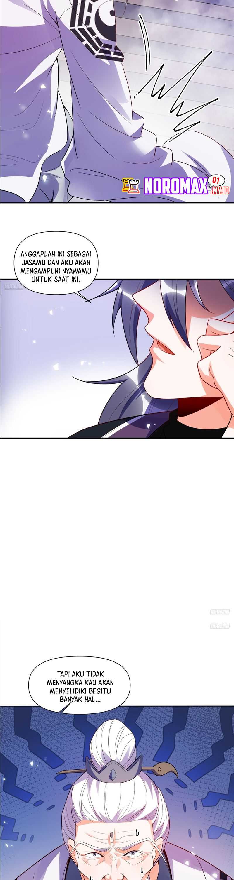 I’m Actually A Cultivation Bigshot Chapter 471 Gambar 7