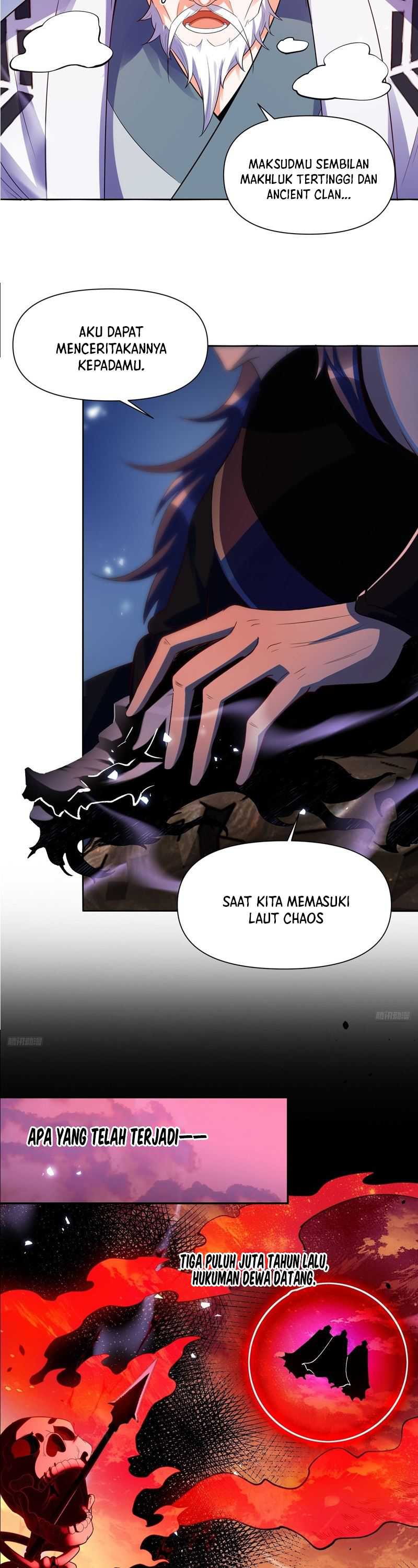 I’m Actually A Cultivation Bigshot Chapter 471 Gambar 8