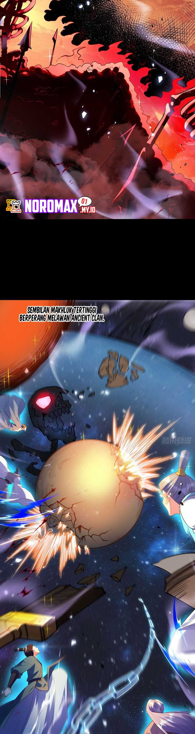 I’m Actually A Cultivation Bigshot Chapter 471 Gambar 9