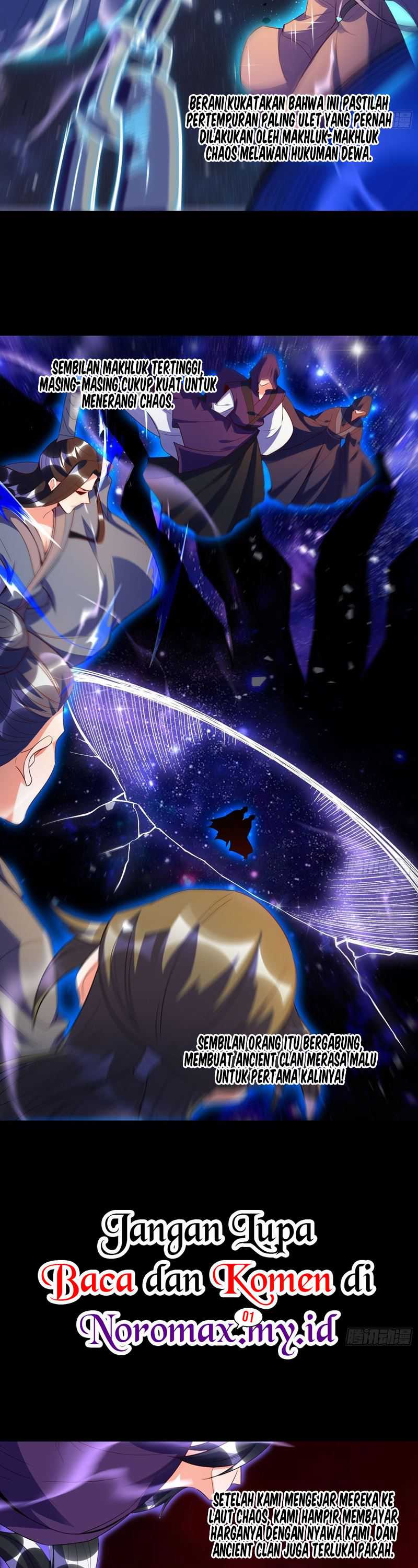 I’m Actually A Cultivation Bigshot Chapter 471 Gambar 10