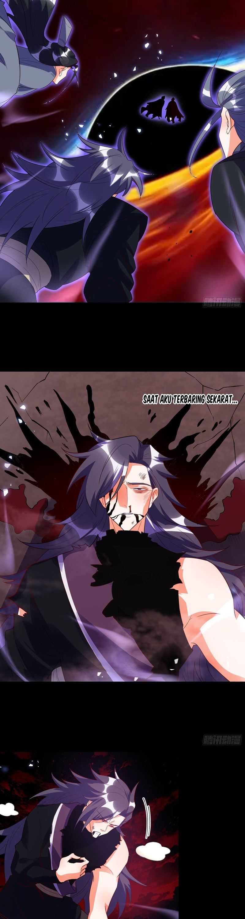 I’m Actually A Cultivation Bigshot Chapter 471 Gambar 11
