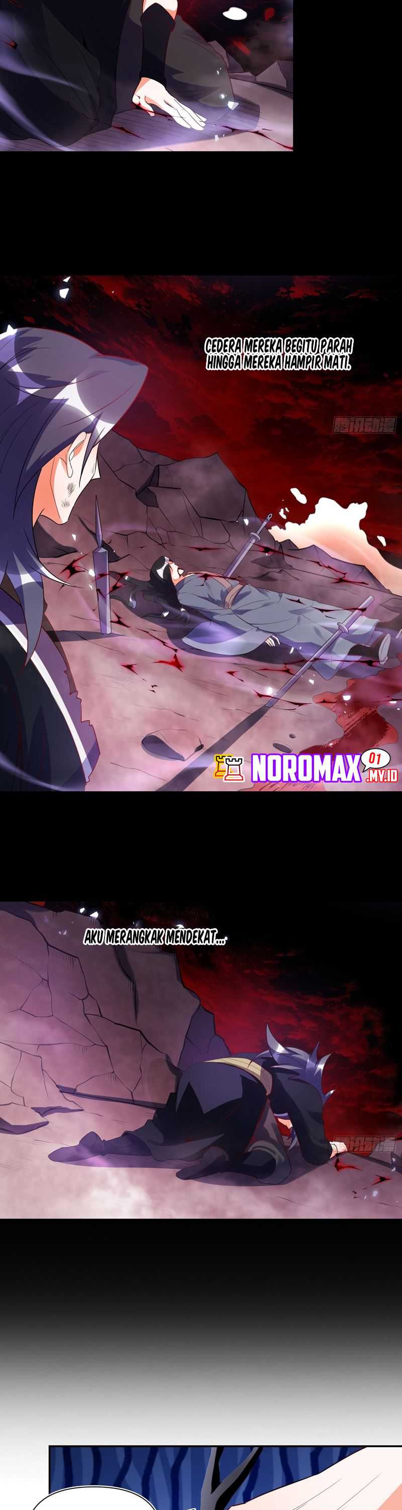 I’m Actually A Cultivation Bigshot Chapter 471 Gambar 12