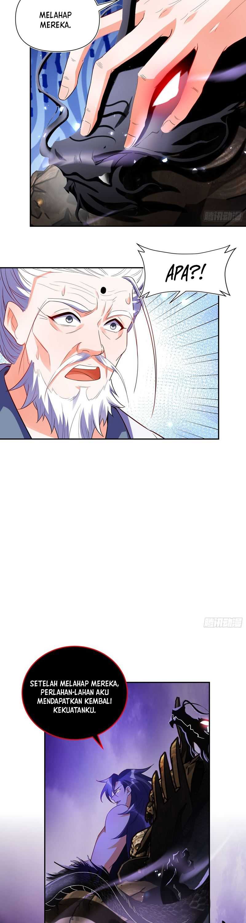 I’m Actually A Cultivation Bigshot Chapter 471 Gambar 13