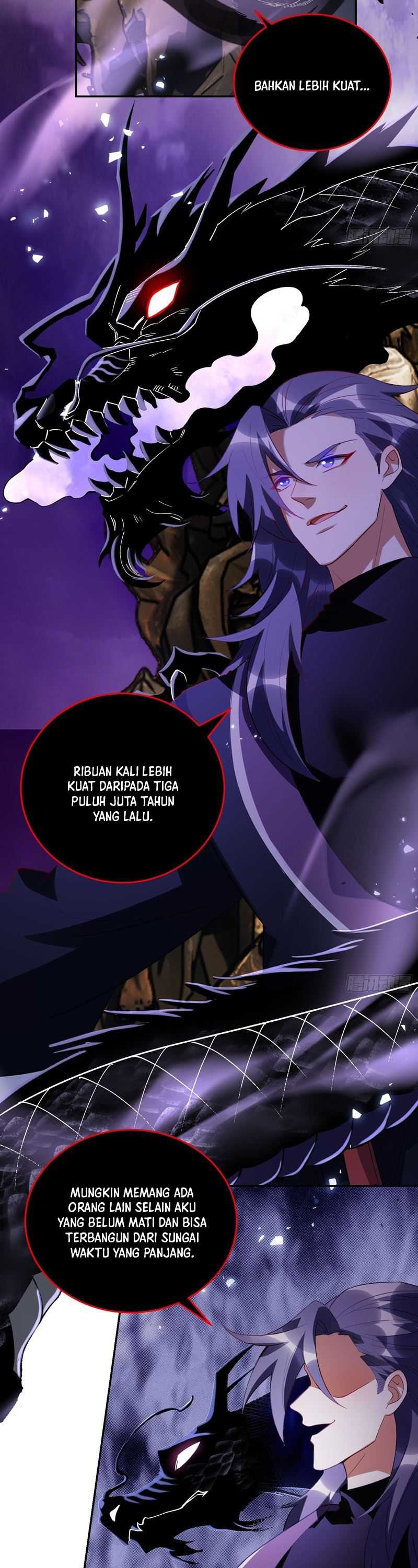 I’m Actually A Cultivation Bigshot Chapter 471 Gambar 14