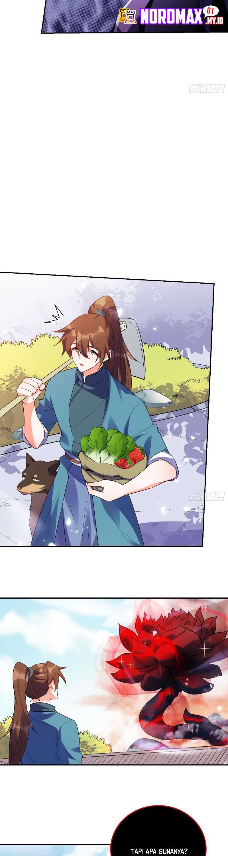 I’m Actually A Cultivation Bigshot Chapter 471 Gambar 15