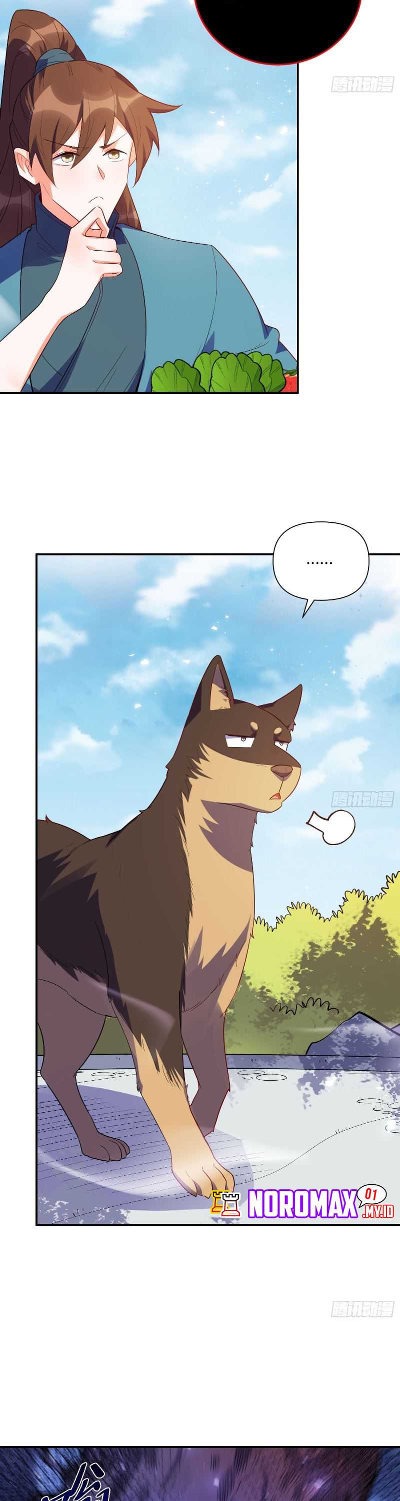 I’m Actually A Cultivation Bigshot Chapter 471 Gambar 16