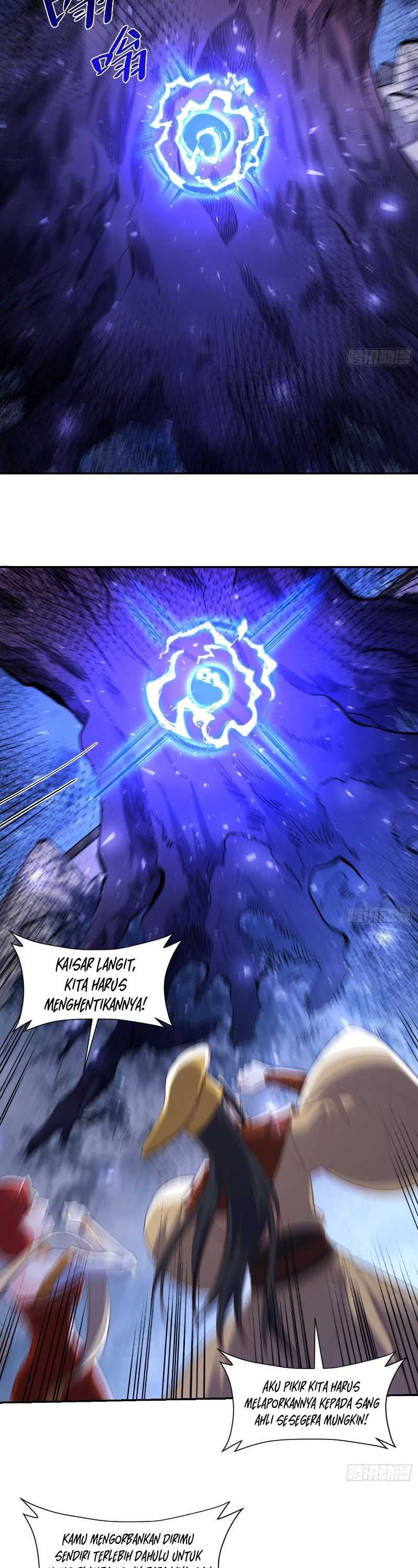 I’m Actually A Cultivation Bigshot Chapter 471 Gambar 17