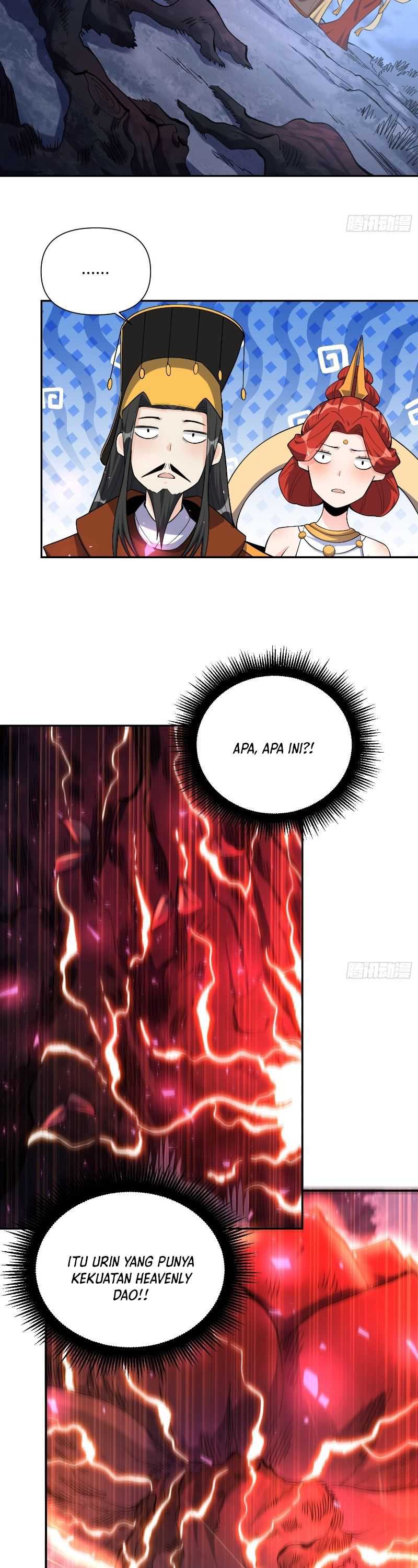 I’m Actually A Cultivation Bigshot Chapter 471 Gambar 20