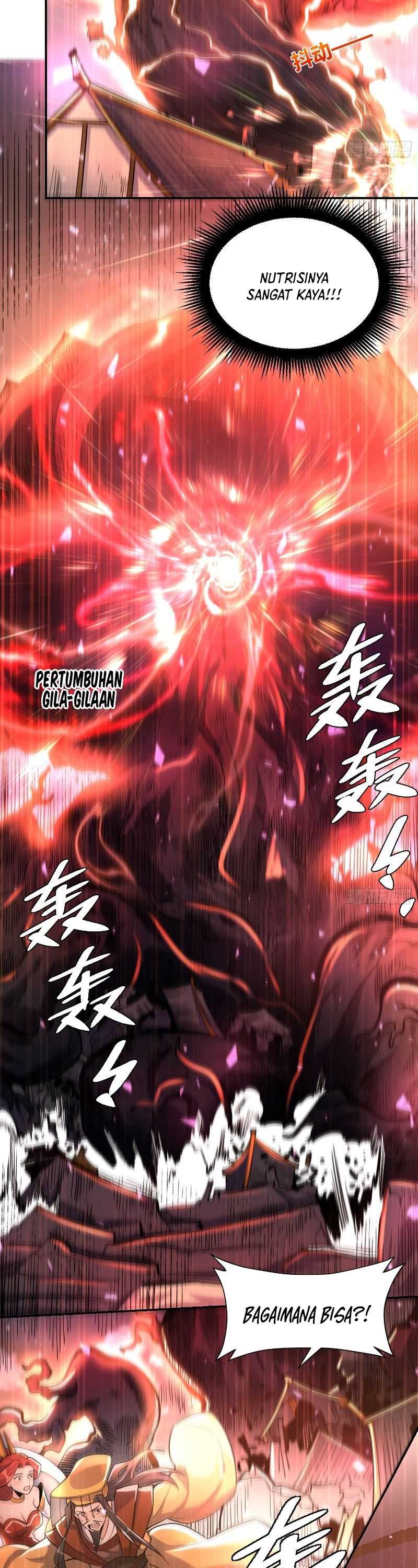 I’m Actually A Cultivation Bigshot Chapter 471 Gambar 21
