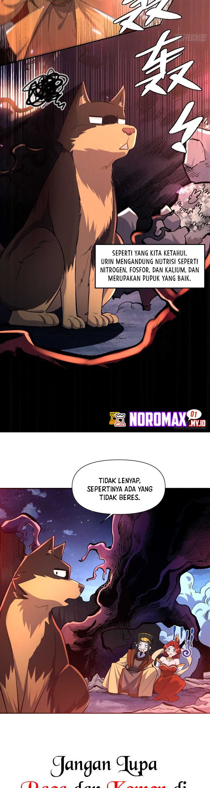 I’m Actually A Cultivation Bigshot Chapter 471 Gambar 22