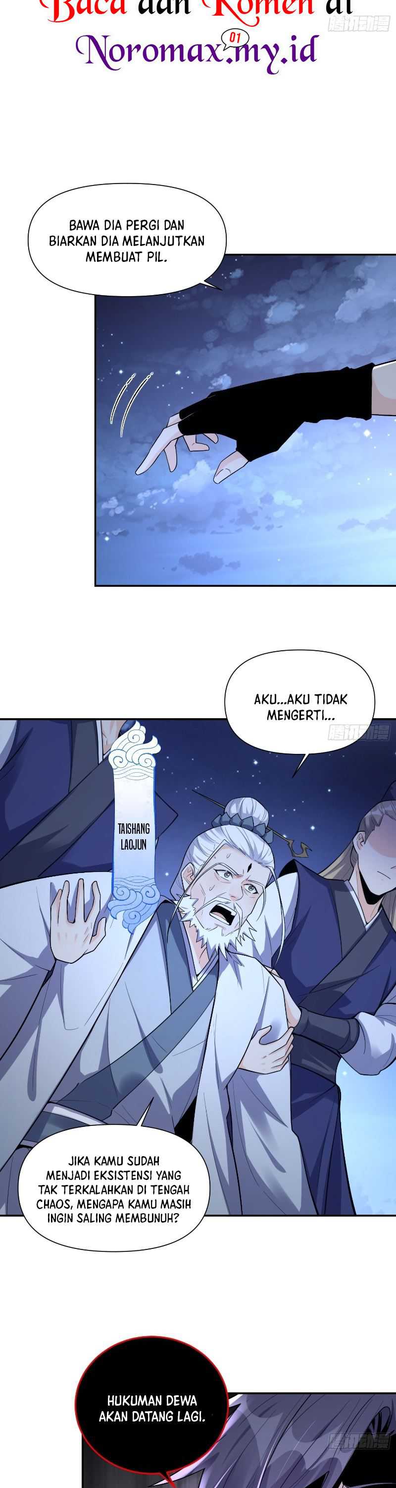 I’m Actually A Cultivation Bigshot Chapter 471 Gambar 23
