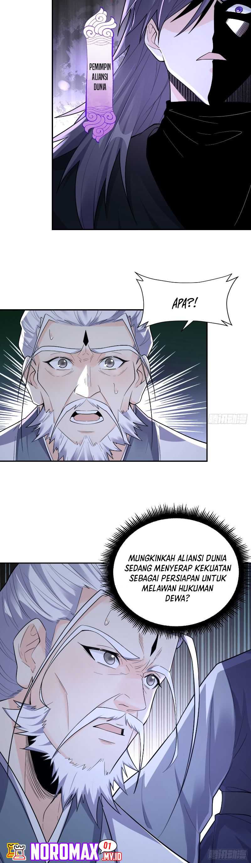 I’m Actually A Cultivation Bigshot Chapter 471 Gambar 24