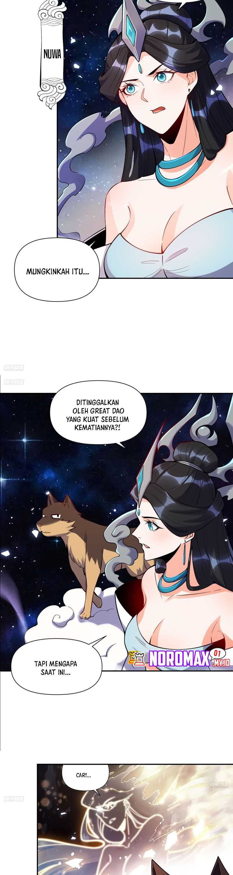 I’m Actually A Cultivation Bigshot Chapter 474 Gambar 5