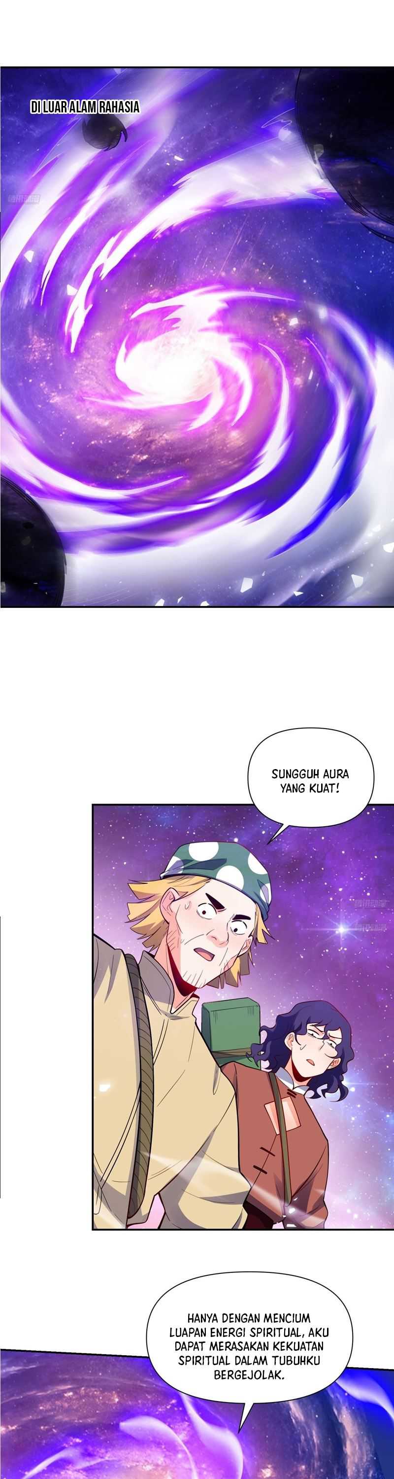 I’m Actually A Cultivation Bigshot Chapter 474 Gambar 7