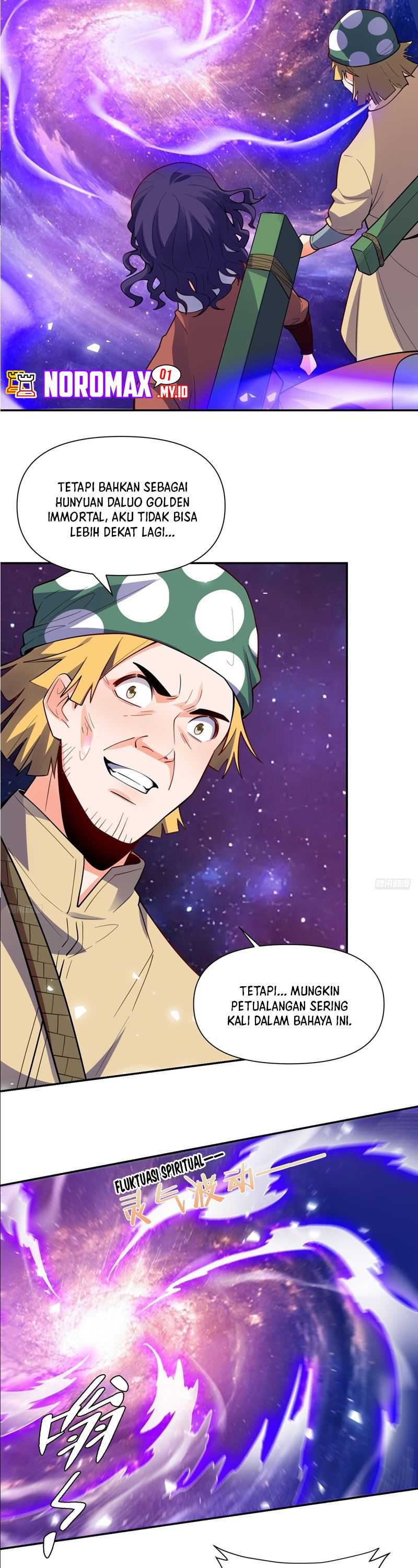 I’m Actually A Cultivation Bigshot Chapter 474 Gambar 8