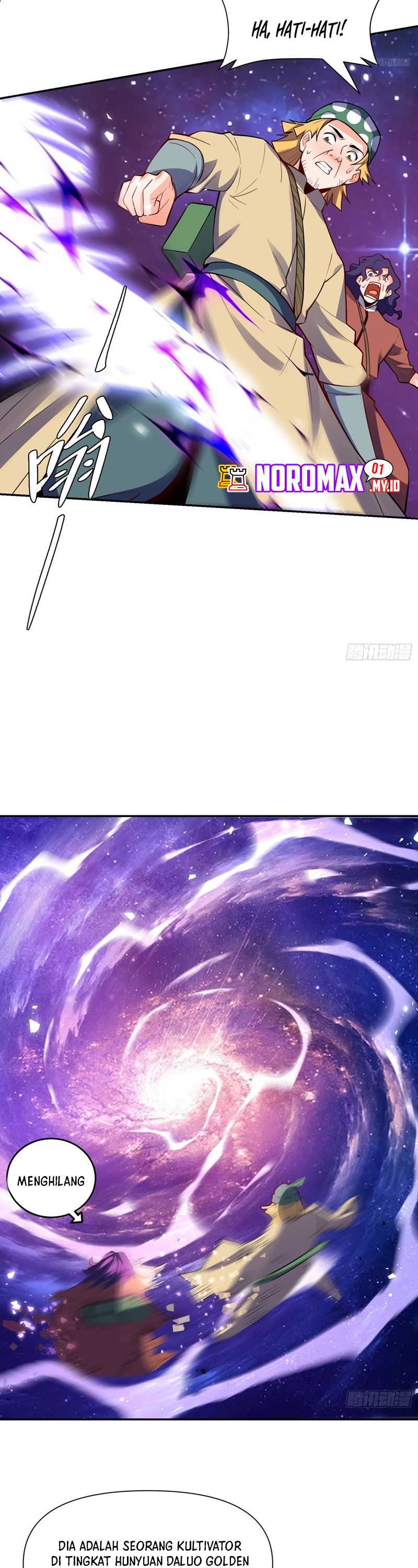 I’m Actually A Cultivation Bigshot Chapter 474 Gambar 9