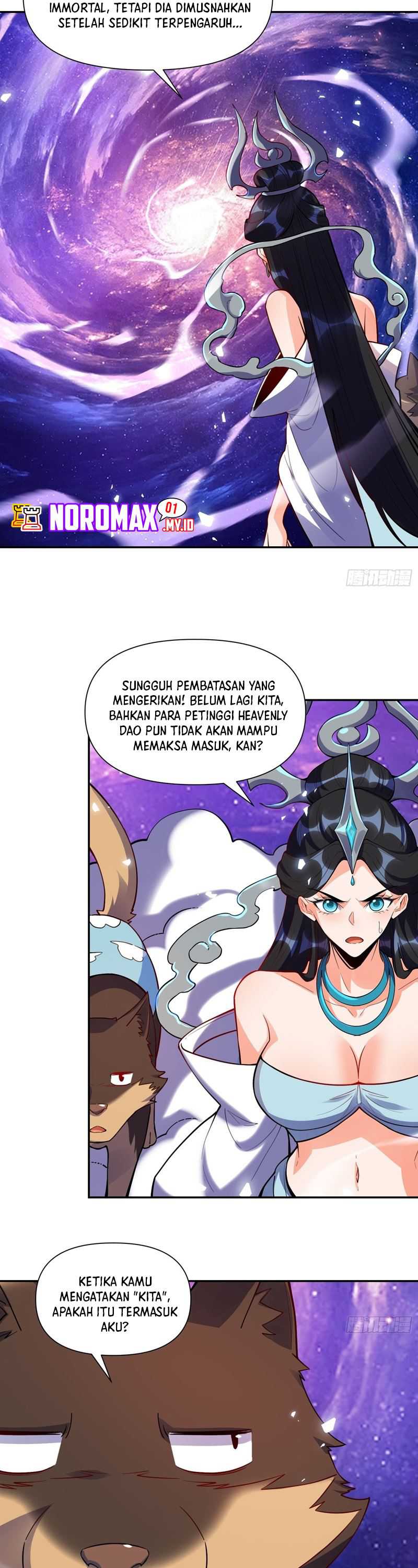 I’m Actually A Cultivation Bigshot Chapter 474 Gambar 10