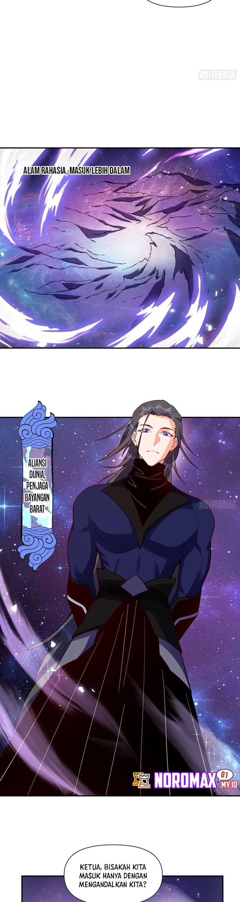 I’m Actually A Cultivation Bigshot Chapter 474 Gambar 12