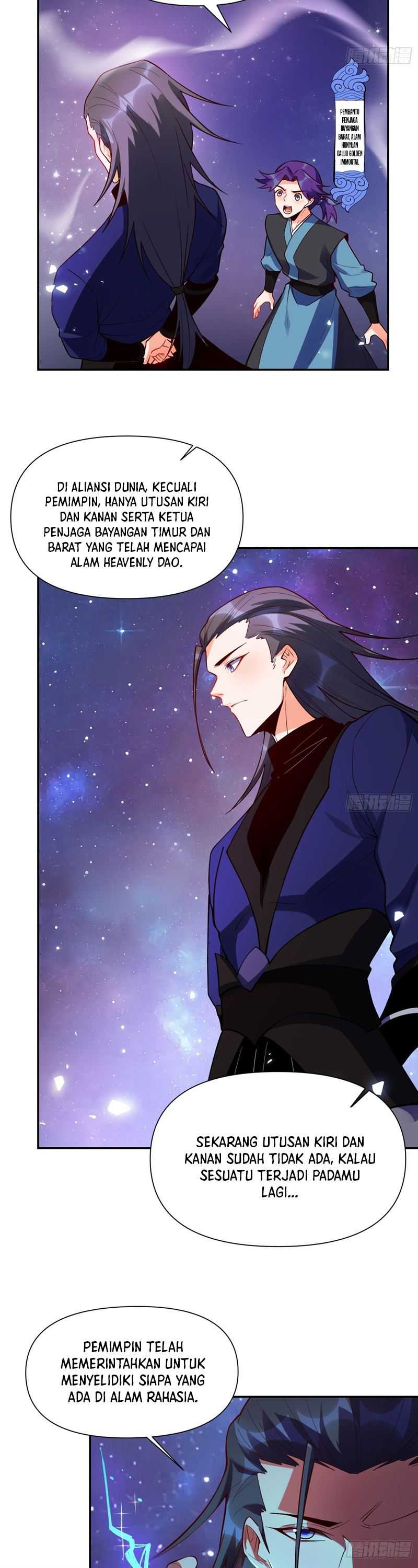 I’m Actually A Cultivation Bigshot Chapter 474 Gambar 13