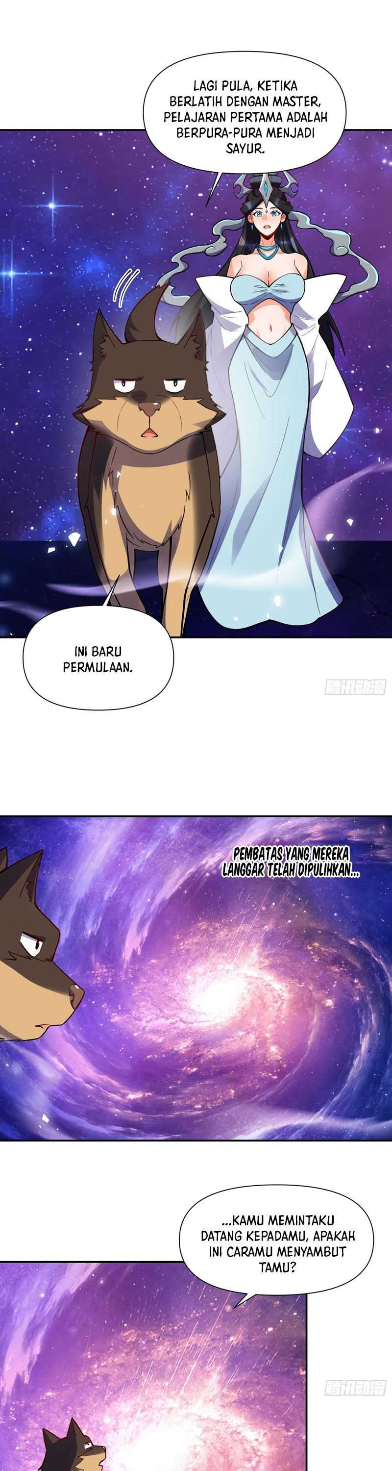I’m Actually A Cultivation Bigshot Chapter 474 Gambar 19