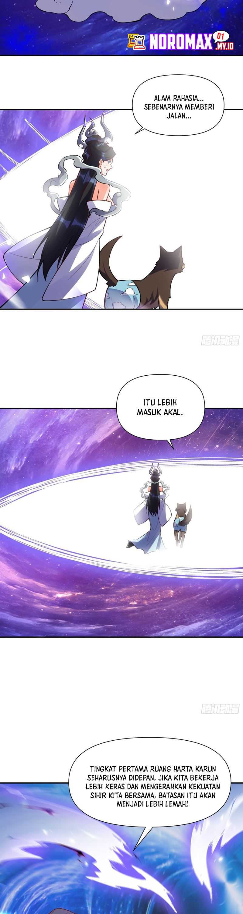 I’m Actually A Cultivation Bigshot Chapter 474 Gambar 21