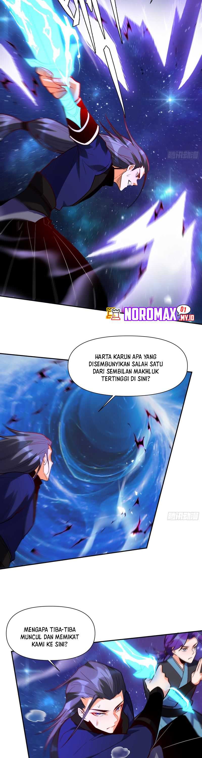 I’m Actually A Cultivation Bigshot Chapter 474 Gambar 23