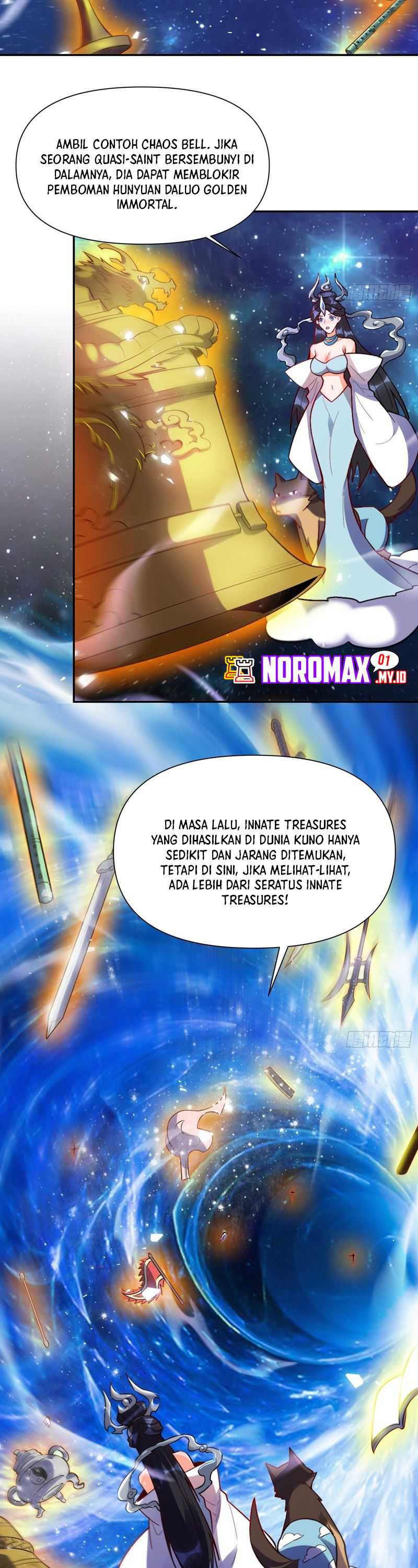 I’m Actually A Cultivation Bigshot Chapter 474 Gambar 25