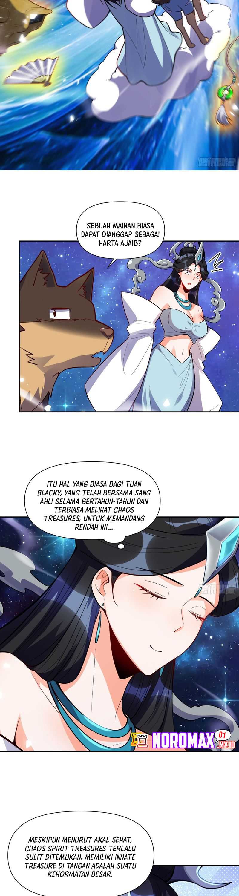 I’m Actually A Cultivation Bigshot Chapter 474 Gambar 26
