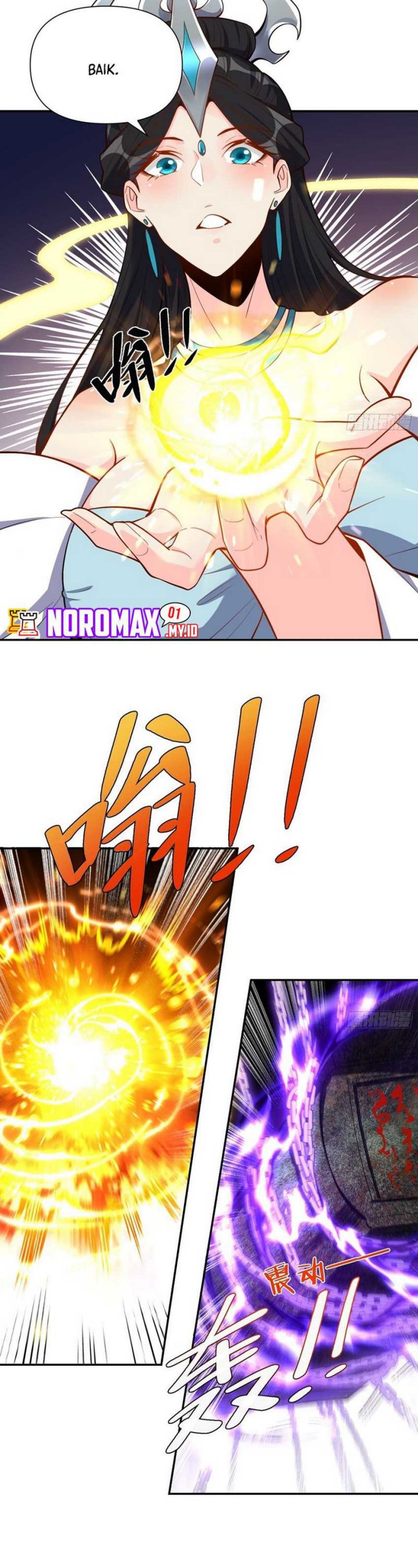 I’m Actually A Cultivation Bigshot Chapter 480 Gambar 12