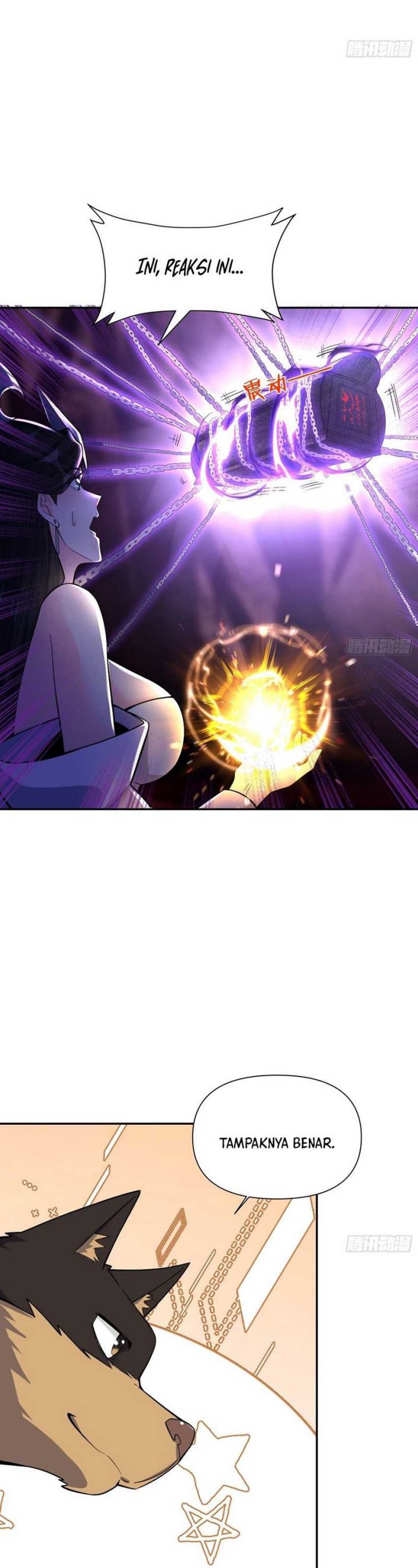 I’m Actually A Cultivation Bigshot Chapter 480 Gambar 13