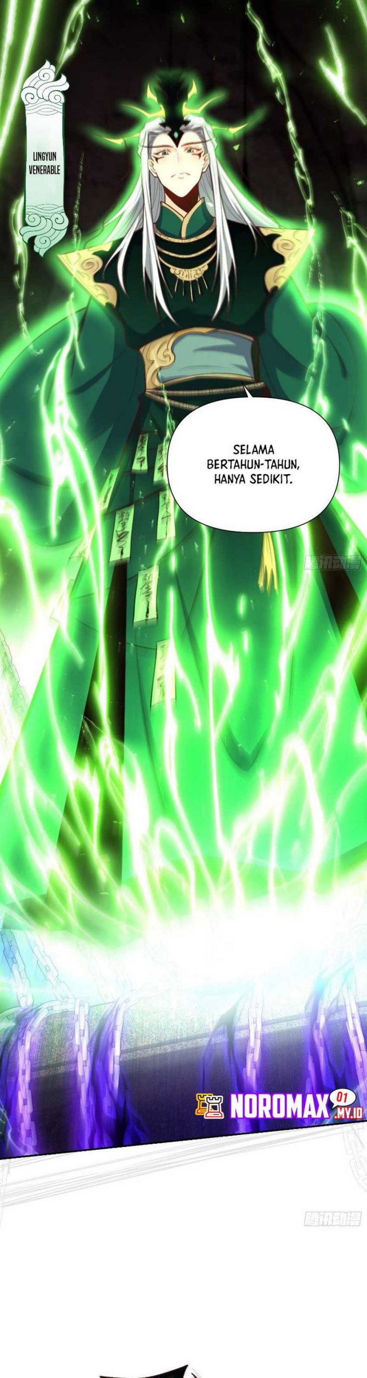 I’m Actually A Cultivation Bigshot Chapter 480 Gambar 15