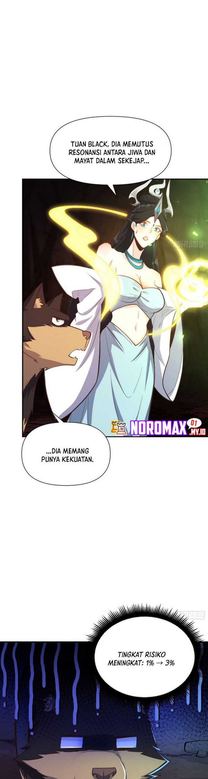 I’m Actually A Cultivation Bigshot Chapter 480 Gambar 17