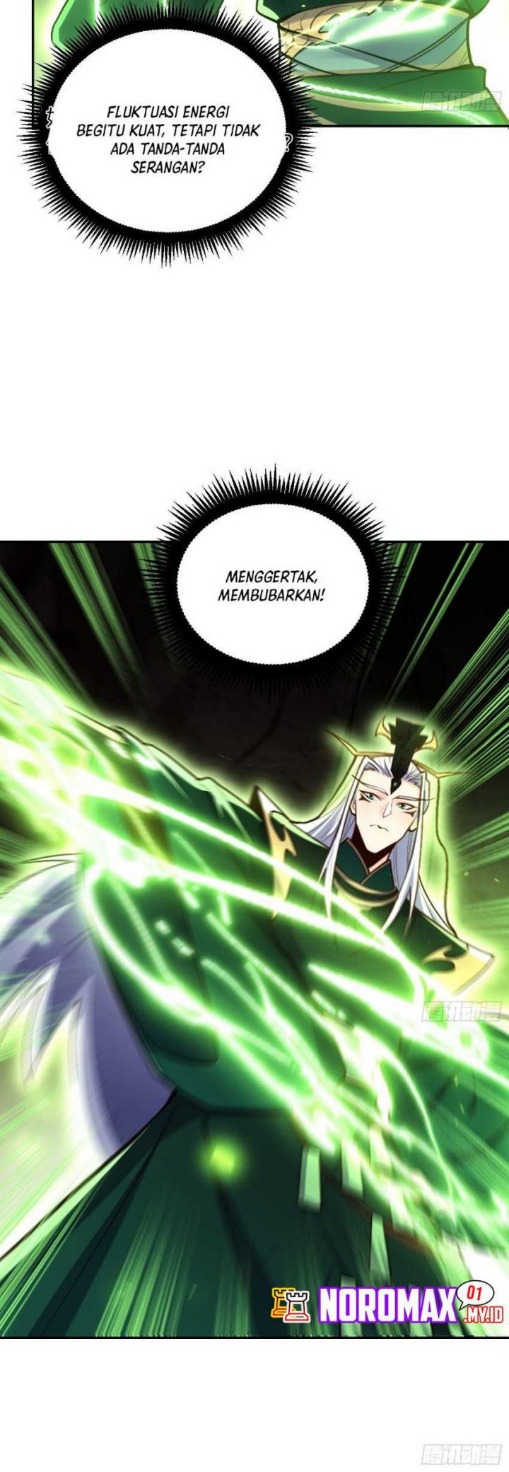 I’m Actually A Cultivation Bigshot Chapter 480 Gambar 21
