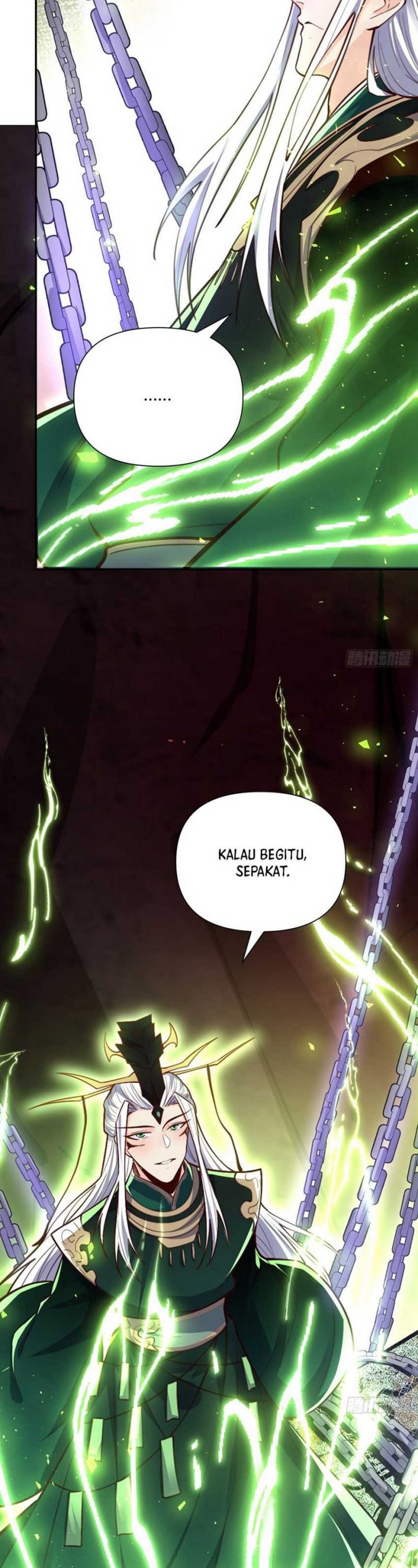 I’m Actually A Cultivation Bigshot Chapter 480 Gambar 23