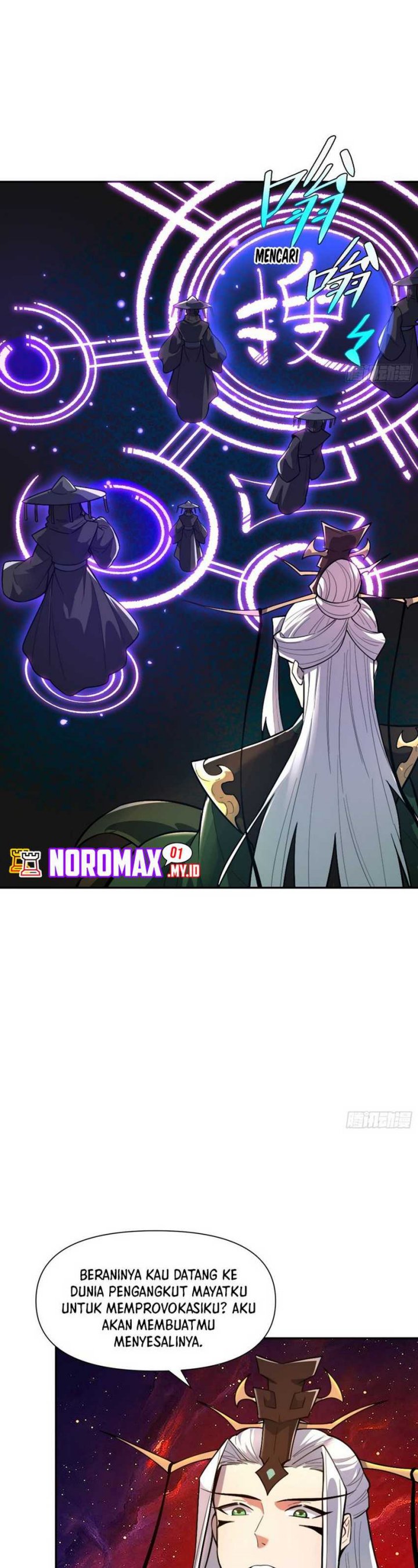 I’m Actually A Cultivation Bigshot Chapter 480 Gambar 25