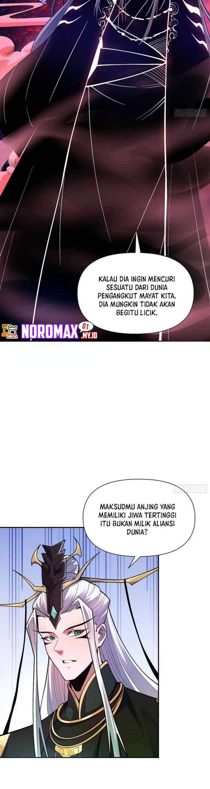I’m Actually A Cultivation Bigshot Chapter 480 Gambar 27