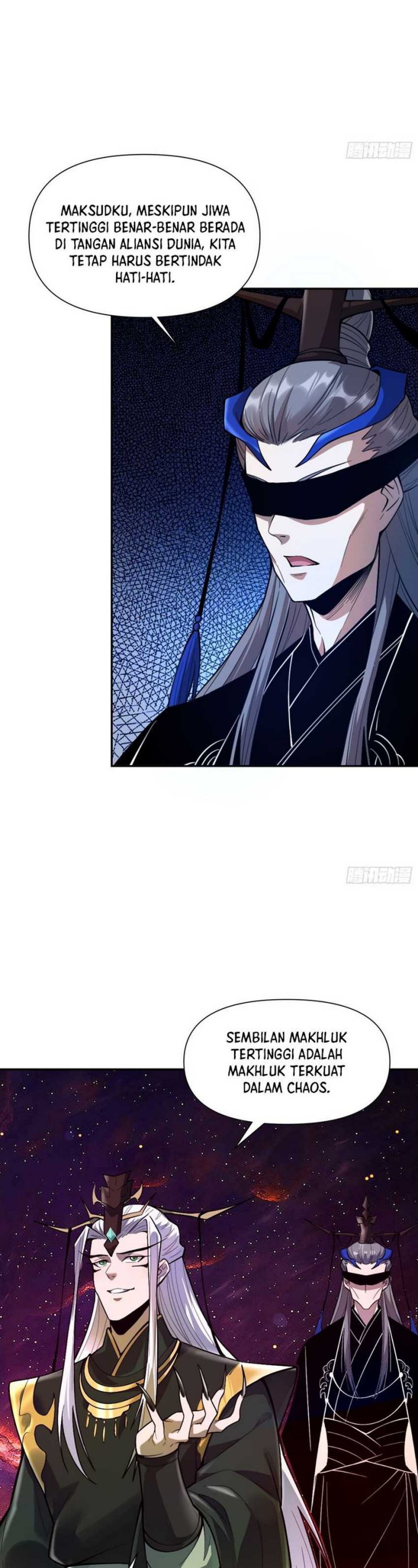 I’m Actually A Cultivation Bigshot Chapter 480 Gambar 28
