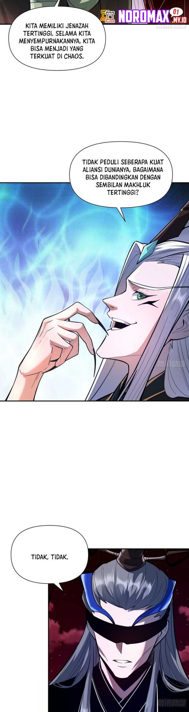 I’m Actually A Cultivation Bigshot Chapter 480 Gambar 29
