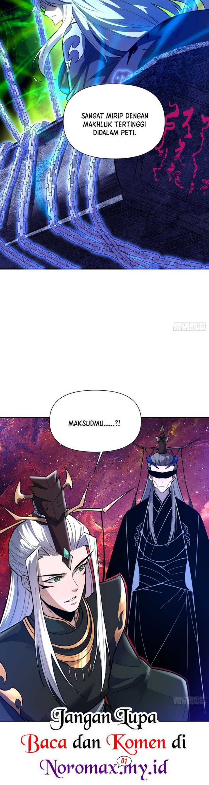 I’m Actually A Cultivation Bigshot Chapter 480 Gambar 31