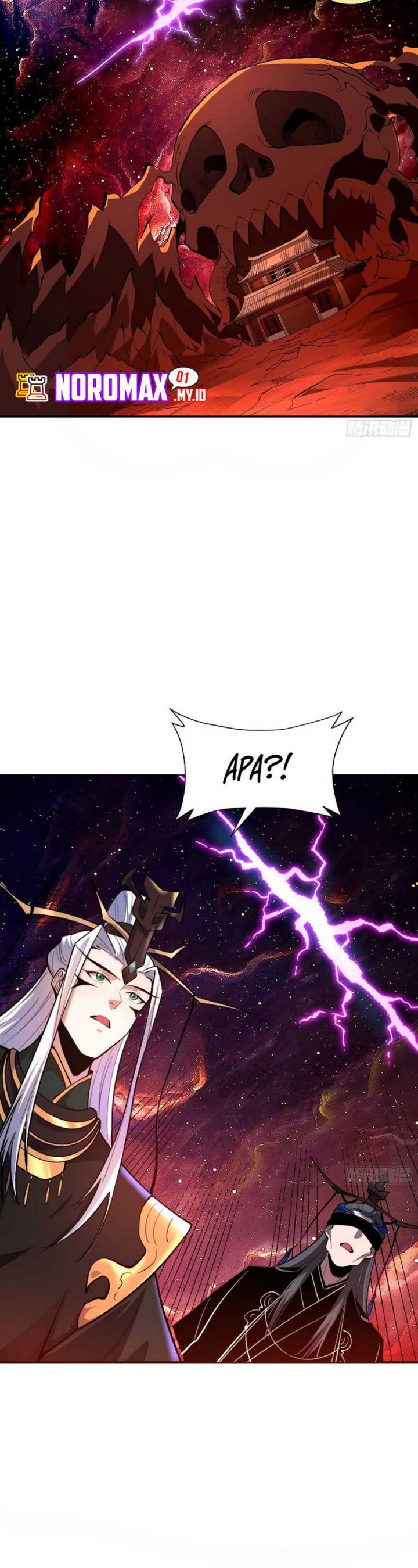 I’m Actually A Cultivation Bigshot Chapter 480 Gambar 33